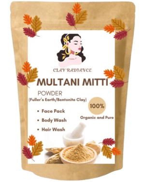 Multani Mitti (Fuller's Earth/Bentonite Clay)